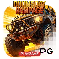 Doomsday-Rampage by เว็บพนันออนไลน์ เว็บตรง อันดับ 1 ของโลก