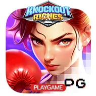 Knockout-Riches by เว็บพนันออนไลน์ เว็บตรง อันดับ 1 ของโลก