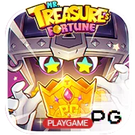 Mr-Treasure-Fortune by เว็บพนันออนไลน์ เว็บตรง อันดับ 1 ของโลก