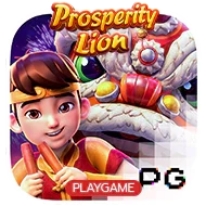 Prosperity-Lion by เว็บพนันออนไลน์ เว็บตรง อันดับ 1 ของโลก
