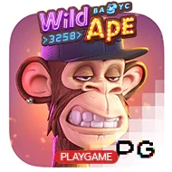 Wild-Ape by เว็บพนันออนไลน์ เว็บตรง อันดับ 1 ของโลก
