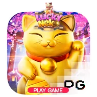 lucky neko by เว็บพนันออนไลน์ เว็บตรง อันดับ 1 ของโลก